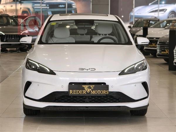 BYD Seal 05 DM-i 2025 for sale in Iraq - Sulaymaniyah